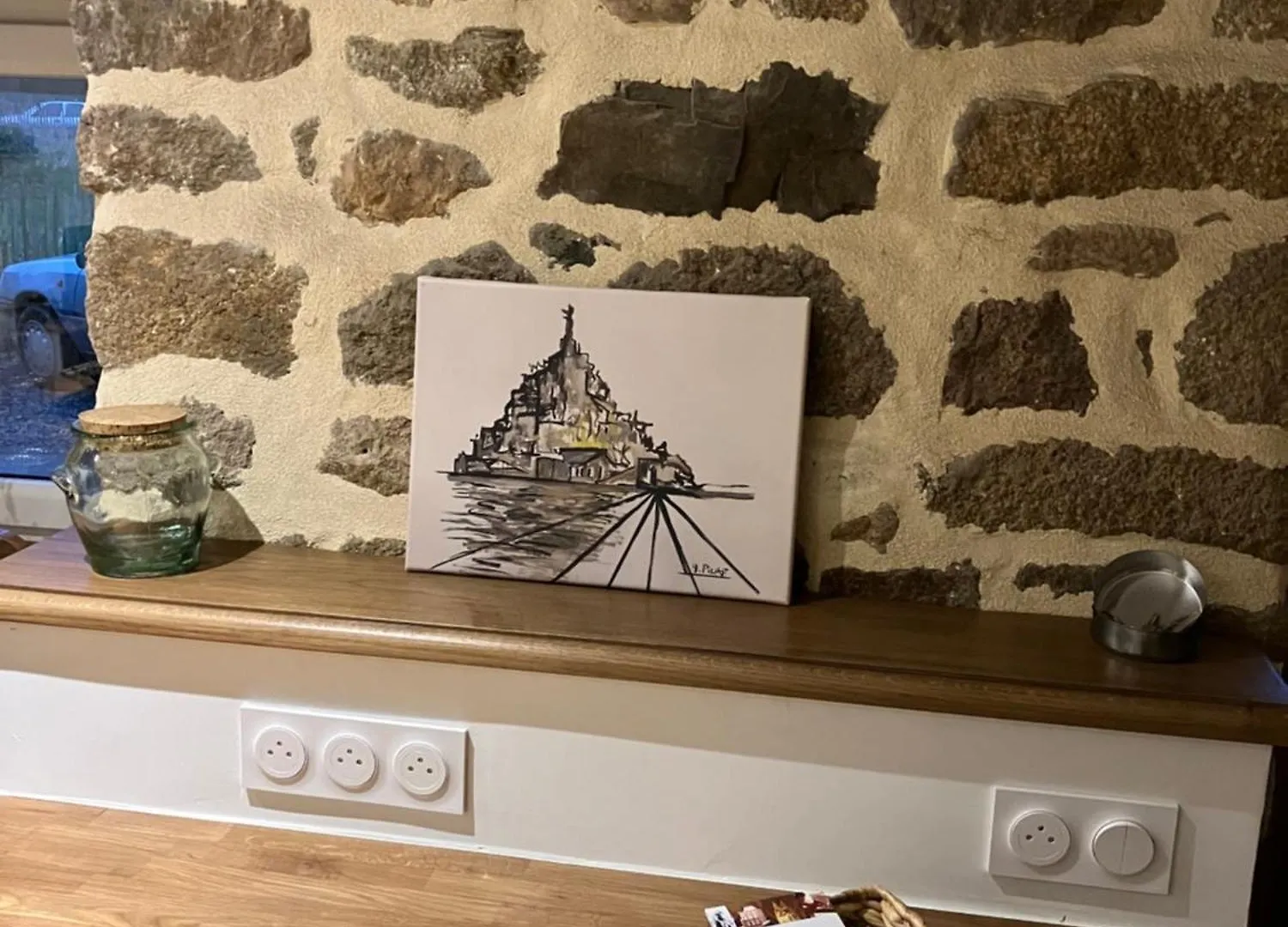 Le Derville Roz-sur-Couesnon Holiday home